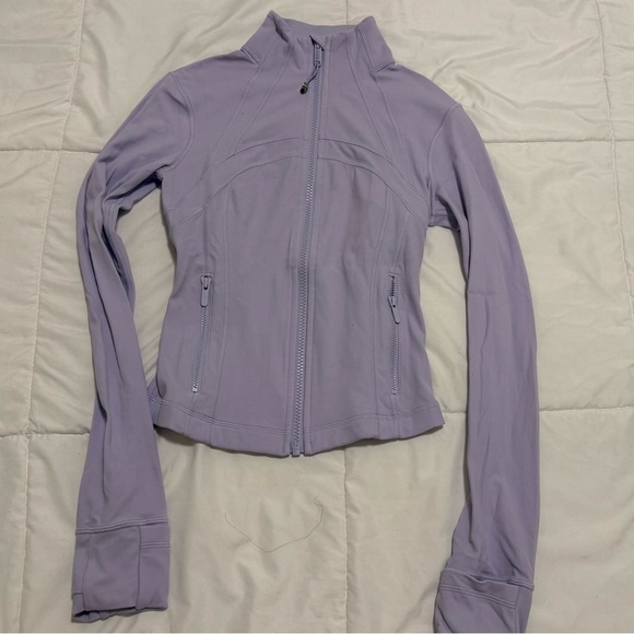 Lululemon define cropped jacket - Picture 1 of 4
